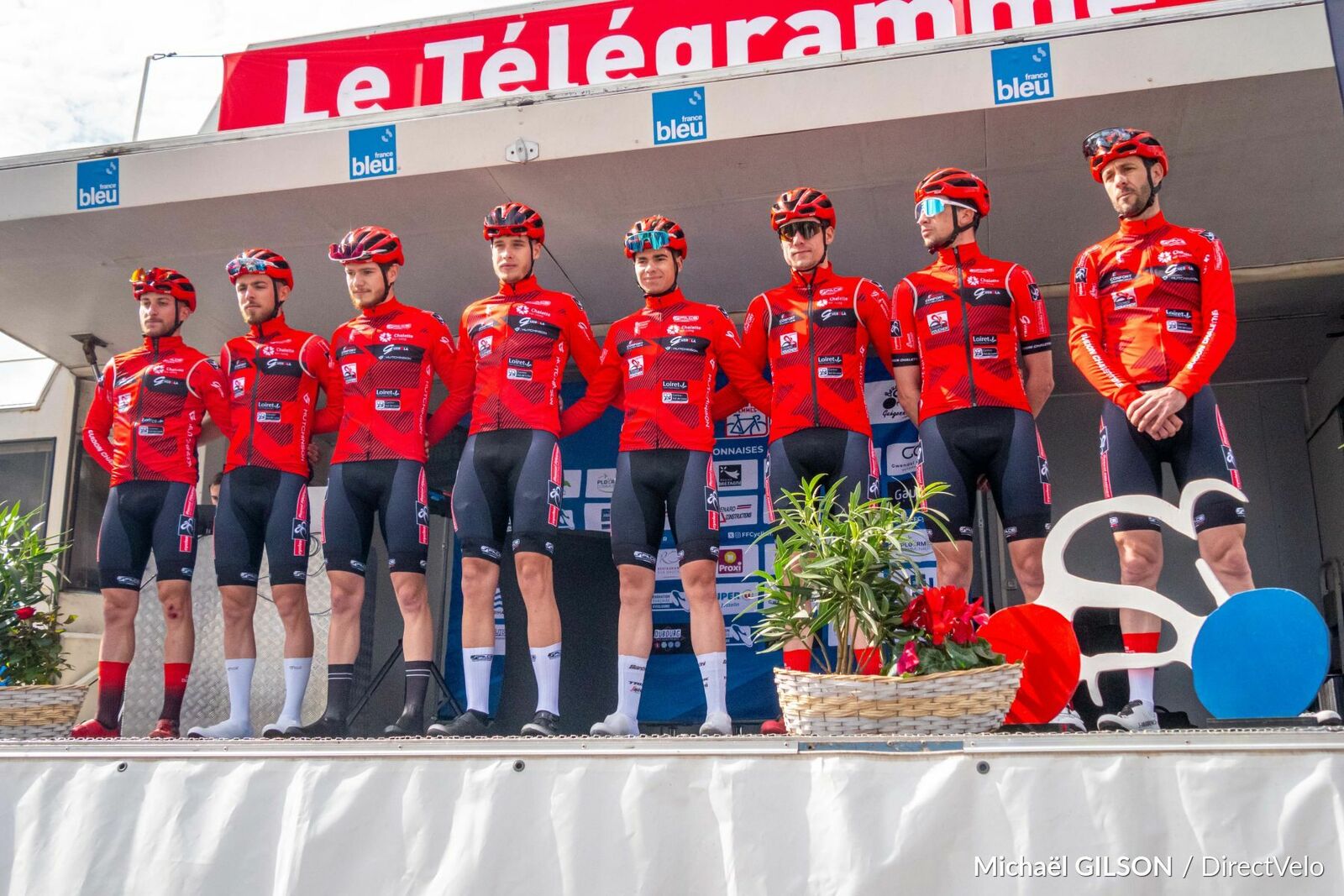 LANDIVISIAU PRIX GILBER BOUSQUET / BOUCLES GUÉGONNAISES