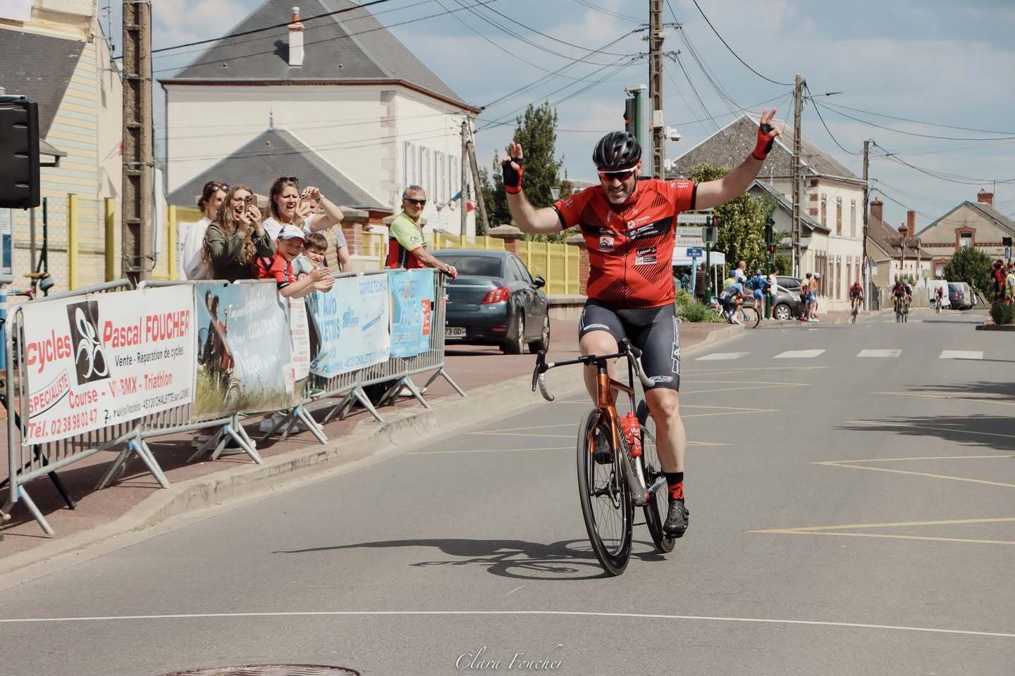 CHAMPIONNAT DU LOIRET CORQUILLEROY
