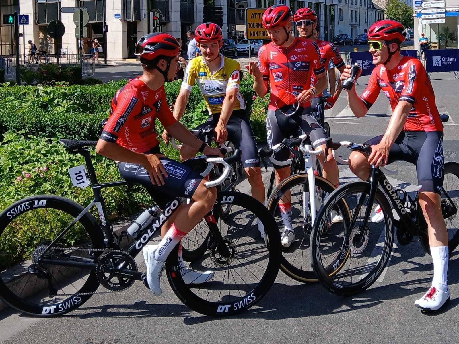 TOUR DU LOIRET