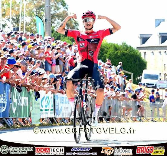 Prix de la Saint-Laurent Élite à MONTPINCHON.