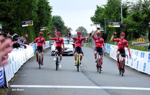 CHAMPIONNAT REGIONAL
