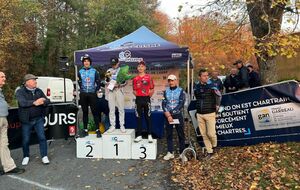 COUPE DU CENTRE CYCLO-CROSS