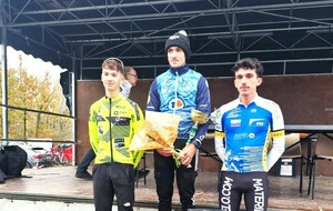 SAINT JEAN LE BLANC CYCLO-CROSS