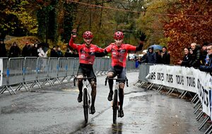 L'AMERICAINE A TOURS GRANDMONT