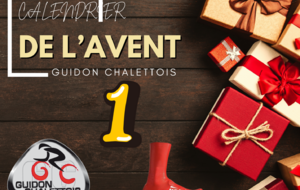 CALENDRIER DE L'AVENT