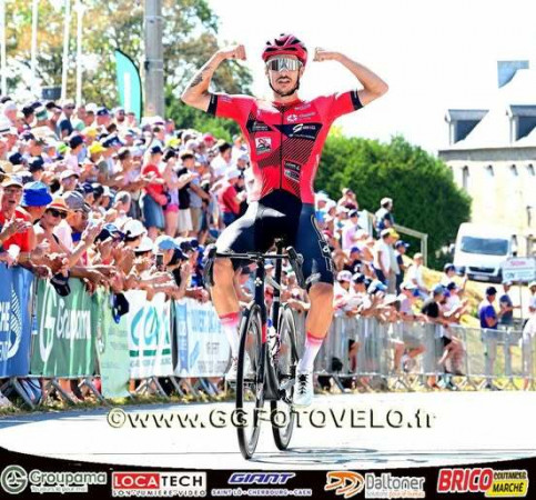 Prix de la Saint-Laurent Élite à MONTPINCHON.