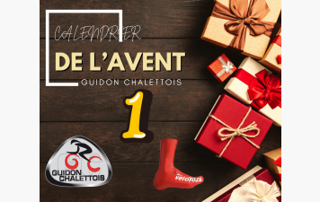 CALENDRIER DE L'AVENT