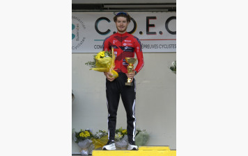 CORENTIN TRICOT 2ème à BUXEROLLES