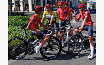 TOUR DU LOIRET