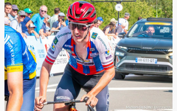 CHAMPIONNAT FRANCE U23 ROUTE