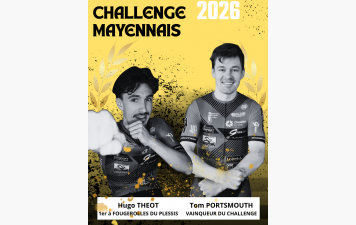 CHALLENGE MAYENNAIS