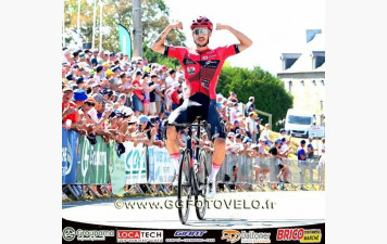 Prix de la Saint-Laurent Élite à MONTPINCHON.