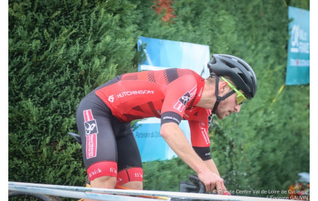 Louis HARDOUIN vainqueur à MAINTENON