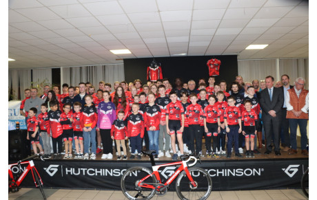 PRESENTATION DES EQUIPES 2024