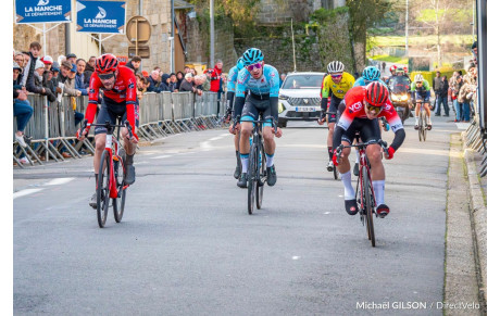 GRAND PRIX DE SAINT HILAIRE DU HARCOUET