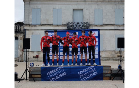 Coupe de France N1 - Manche 1 