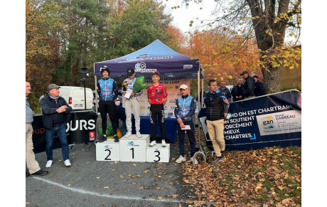 COUPE DU CENTRE CYCLO-CROSS