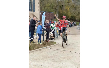 CHATILLON EN BAZOIS CYCLO-CROSS