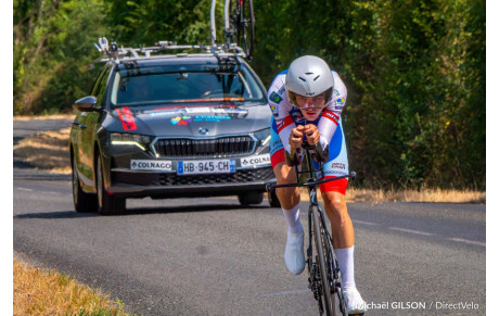 CHAMPIONNAT DE FRANCE U23