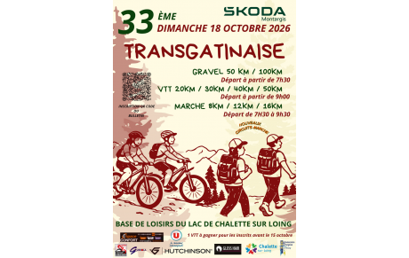 33ème TRANSGATINAISE