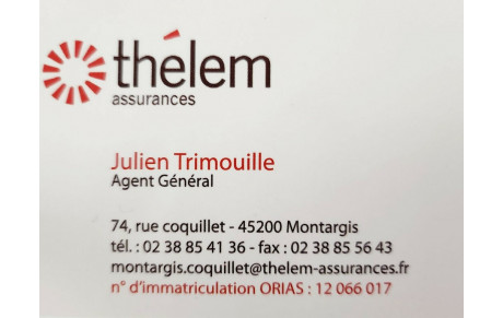 THELEM JULIEN TRIMOUILLE