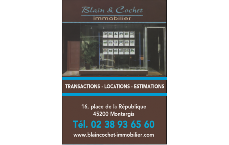 BLAIN ET COCHET