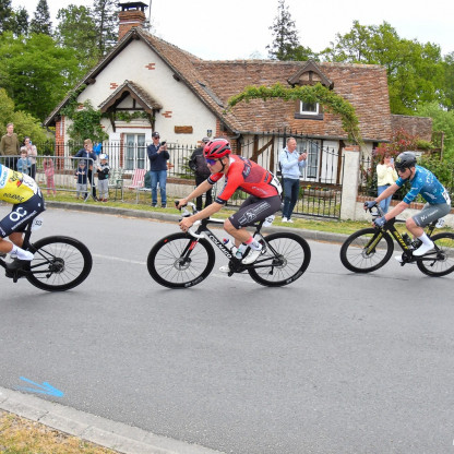 TOUR DU LOIR ET CHER